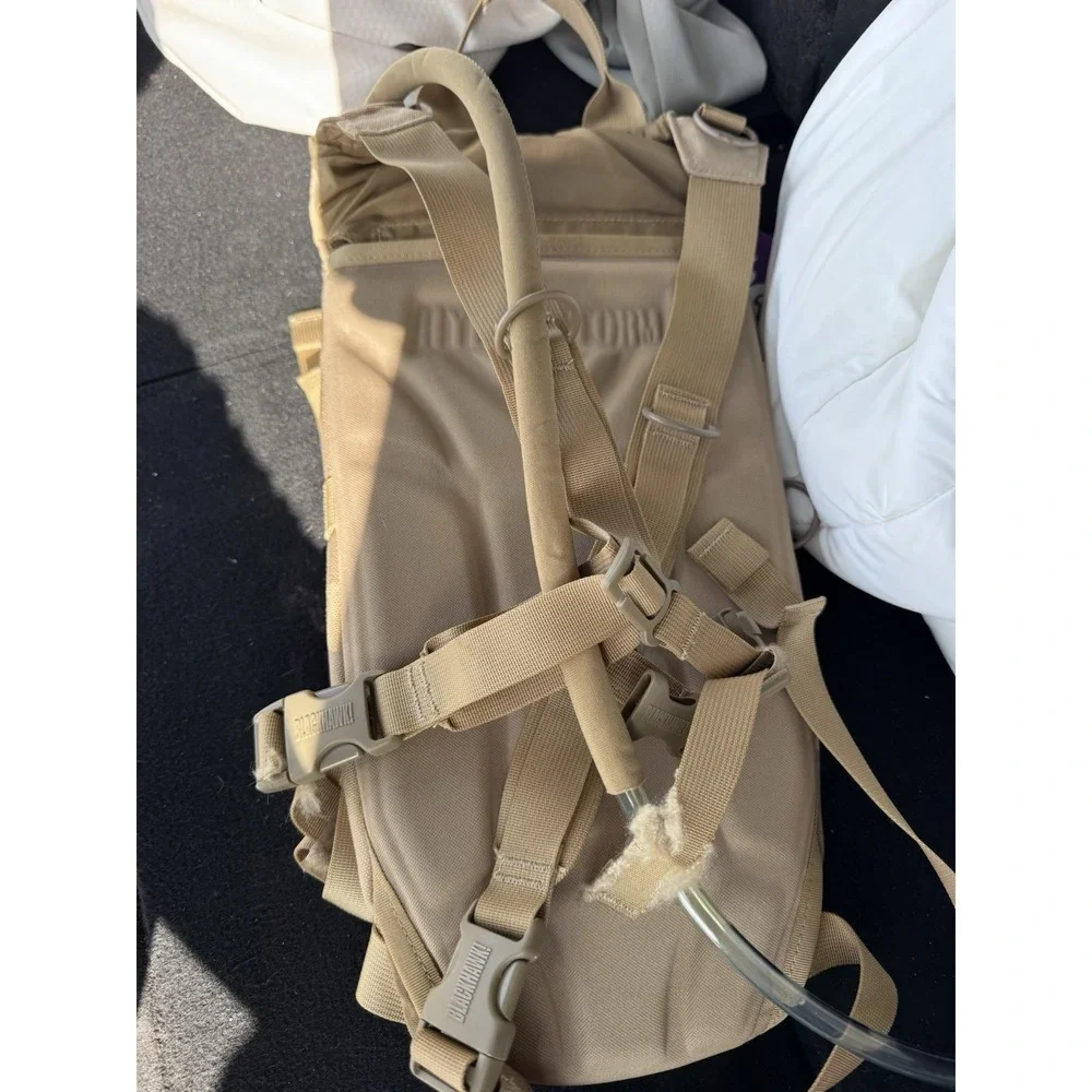 Hydrastorm‎ Hydration Pack Camouflage Water Backpack